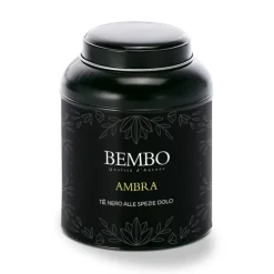 AMBRA - Tè Nero alle Spezie Dolci