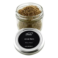 Anice in Semi Essiccati