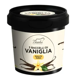 Baccelli di Vaniglia