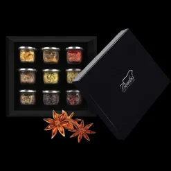 Botaniche Le Essenziali per Gin Tonic e Cocktail - Cofanetto Regalo