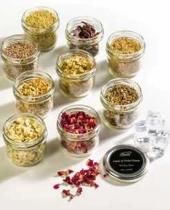 Botaniche Le Floreali per Cocktail | Cofanetto Regalo