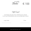 Buono Regalo - Gift Card € 100