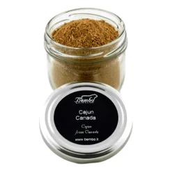 Cajun | Miscela Spezie per Carni Rosse e Selvaggina