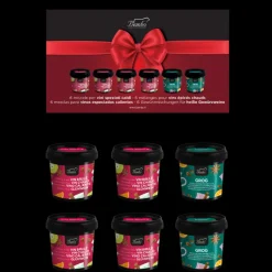 Cofanetto Regalo 6 Miscele per Vini Speziati Caldi