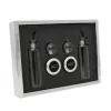 Cofanetto Regalo 2 Oliere , 2 Spargisale, 2 vasetti