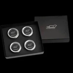 Cofanetto Regalo 4 vasetti di sale per pesce