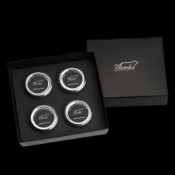 Cofanetto Regalo 4 vasetti di sale spezia