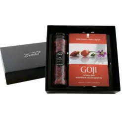 Cofanetto Regalo con Bacche di Goji