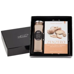 Cofanetto Regalo con Zenzero
