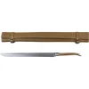 Coltello per Prosciutto con Custodia in Cuoio
