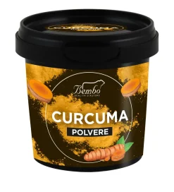 Curcuma in Polvere