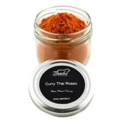Curry Thai Rosso | Mix di Spezie per Carni Bianche e Piatti Vegetariani