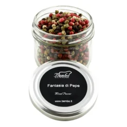 Fantasia di Pepe | Pepe Rosa, Verde, Bianco e Nero