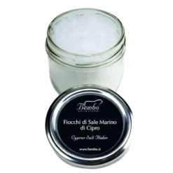 Fiocchi di Sale Marino di Cipro Naturale