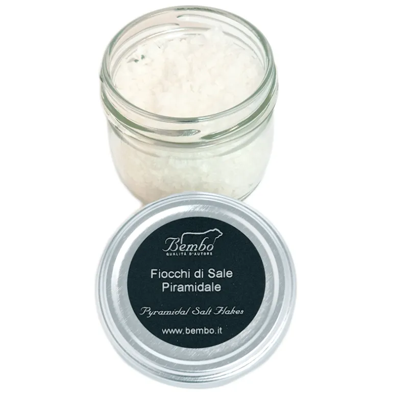 Fiocchi di Sale Piramidali