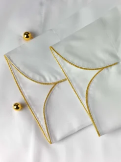 Giacca Chef - Oro