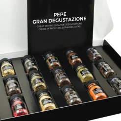 Gran Degustazione - Il Pepe