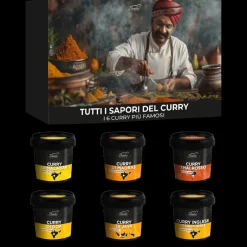 I 6 Curry più Famosi del Mondo
