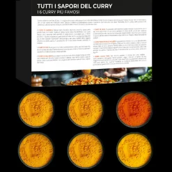 I 6 Curry più Famosi del Mondo
