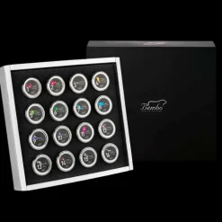 Il Mondo in 16 Miscele di Spezie