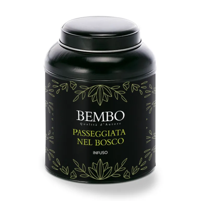 PASSEGGIATA NEL BOSCO