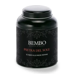 PIETRA DEL SOLE - Tè Nero alle Spezie Indiane