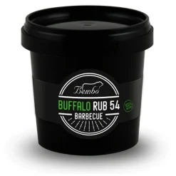 Rub per Carne di Bufalo e Bisonte | Buffalo Rub 54