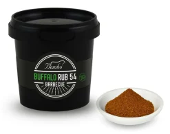 Rub per Carne di Bufalo e Bisonte | Buffalo Rub 54