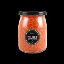 Rub per Pulled Pork - Pork Rub 18
