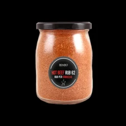 Rub Piccante per Manzo - Hot Beef Rub 62