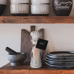 Sale Rosa dell'Himalaya - Macina