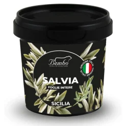 Salvia Siciliana Foglie