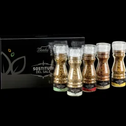 Sostituti del Sale - Gran Degustazione