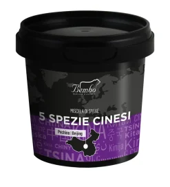 5 Spezie Cinesi