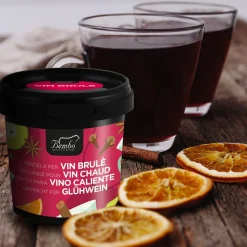 Spezie per preparare il Vin Brulè