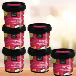 Spezie per Vino - 6 Vin Brulé - Cofanetto Regalo