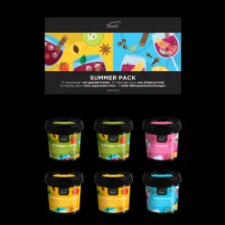 Spezie per Vino - Summer Pack | Sangria Bianca, Tinta, Margot e Hypocras