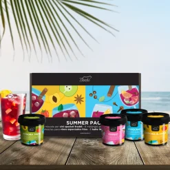Spezie per Vino - Summer Pack | Sangria Bianca, Tinta, Margot e Hypocras