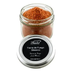 Tierra del Fuego | Mix di Spezie Piccante per Marinare Carni di Manzo