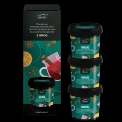 Vini Speziati Caldi - 3 Grog