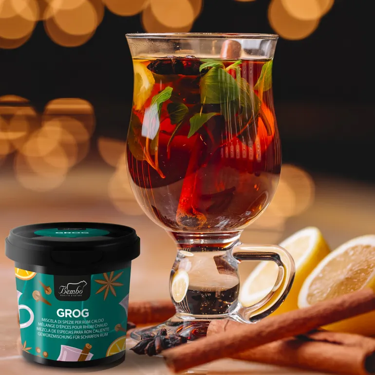 Vini Speziati Caldi - 3 Grog