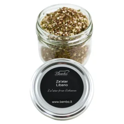 Za'atar | Miscela di Spezie | Condimento per Carni e Verdure